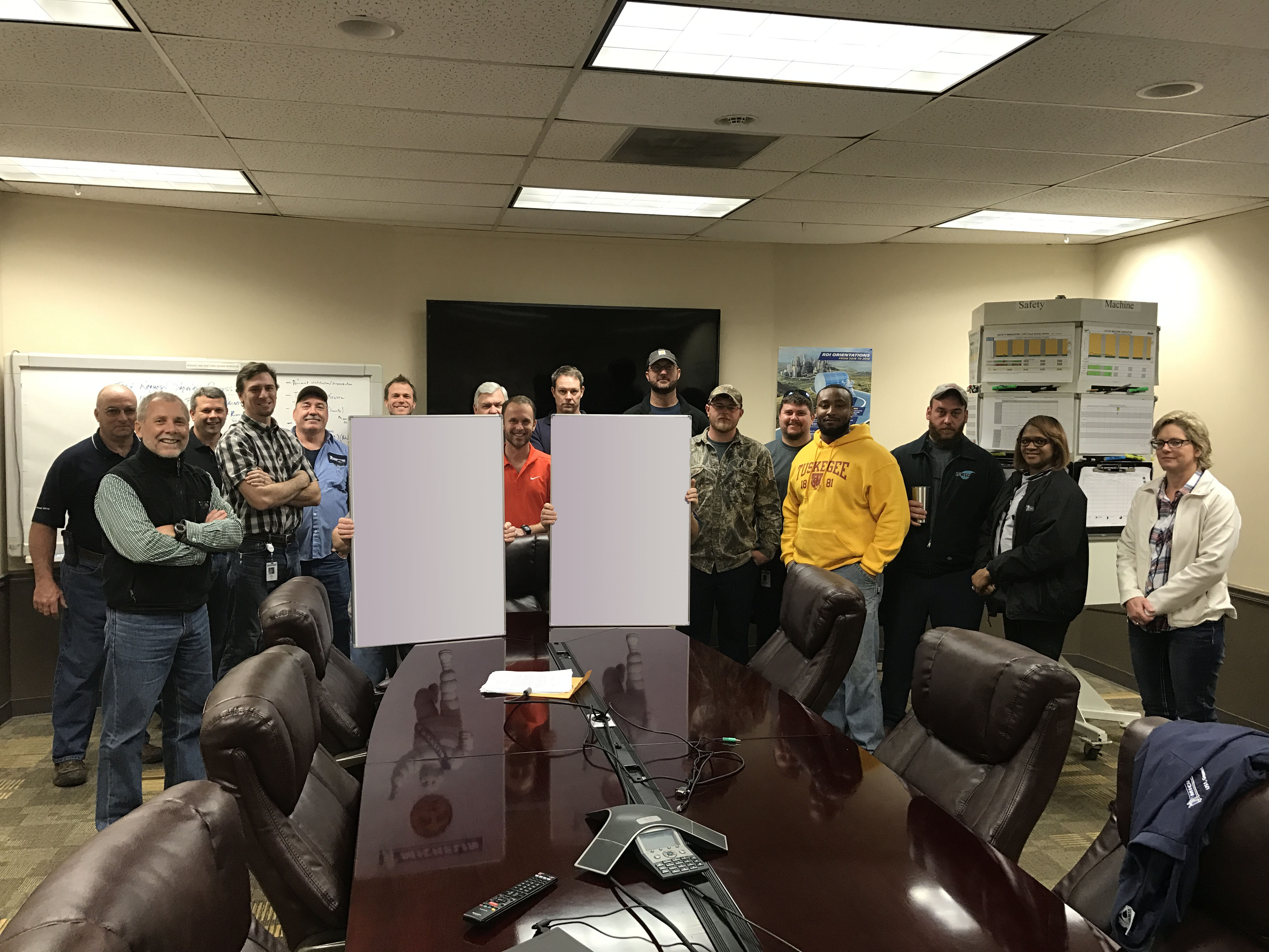 LPG Site (Chris Mattern)